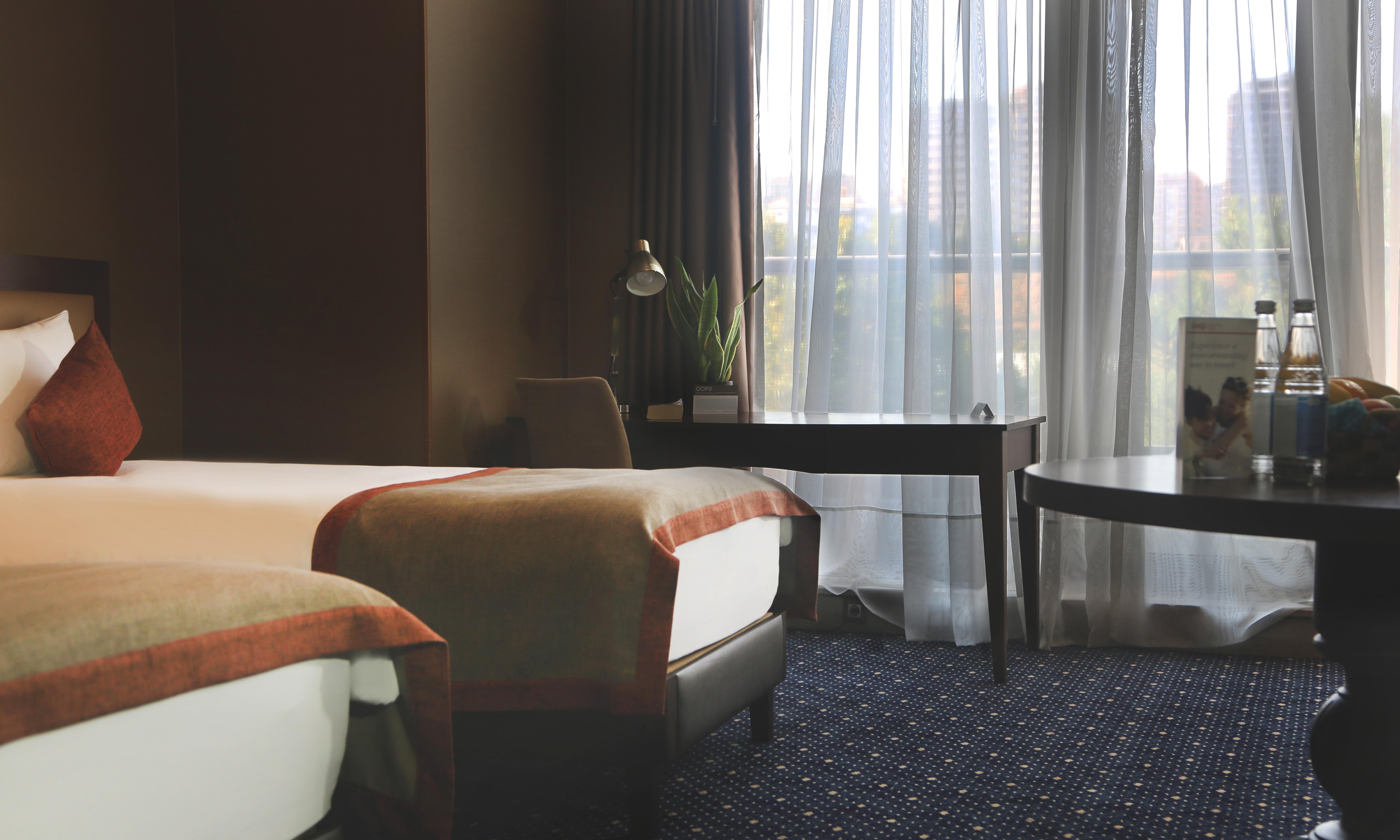 Parkside Hotel & Apartments Baku Exterior foto