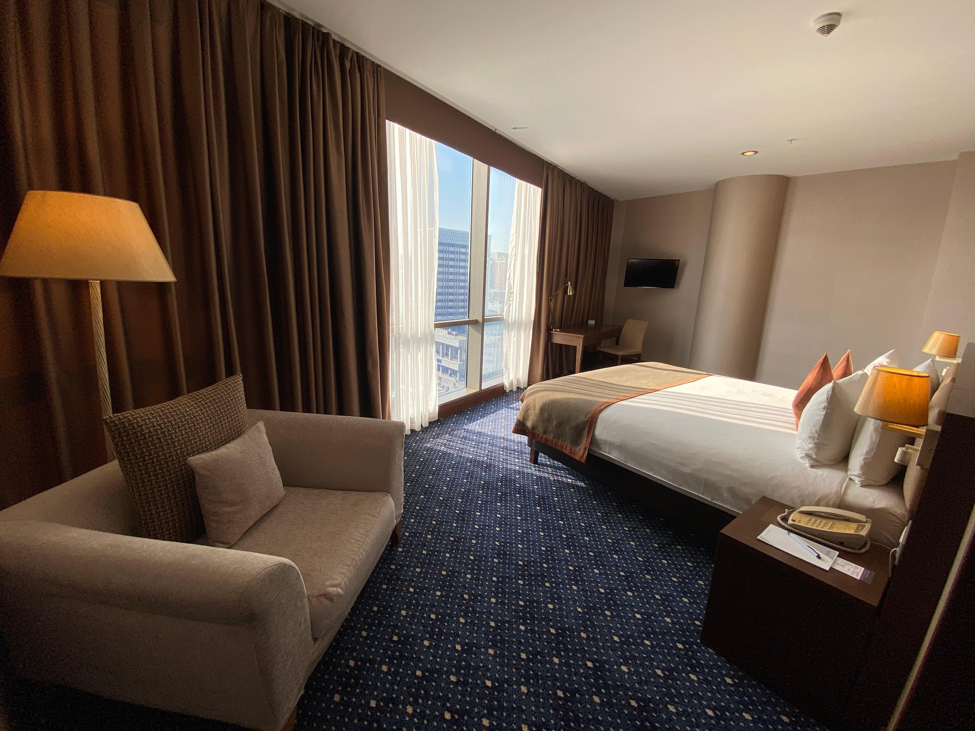 Parkside Hotel & Apartments Baku Exterior foto