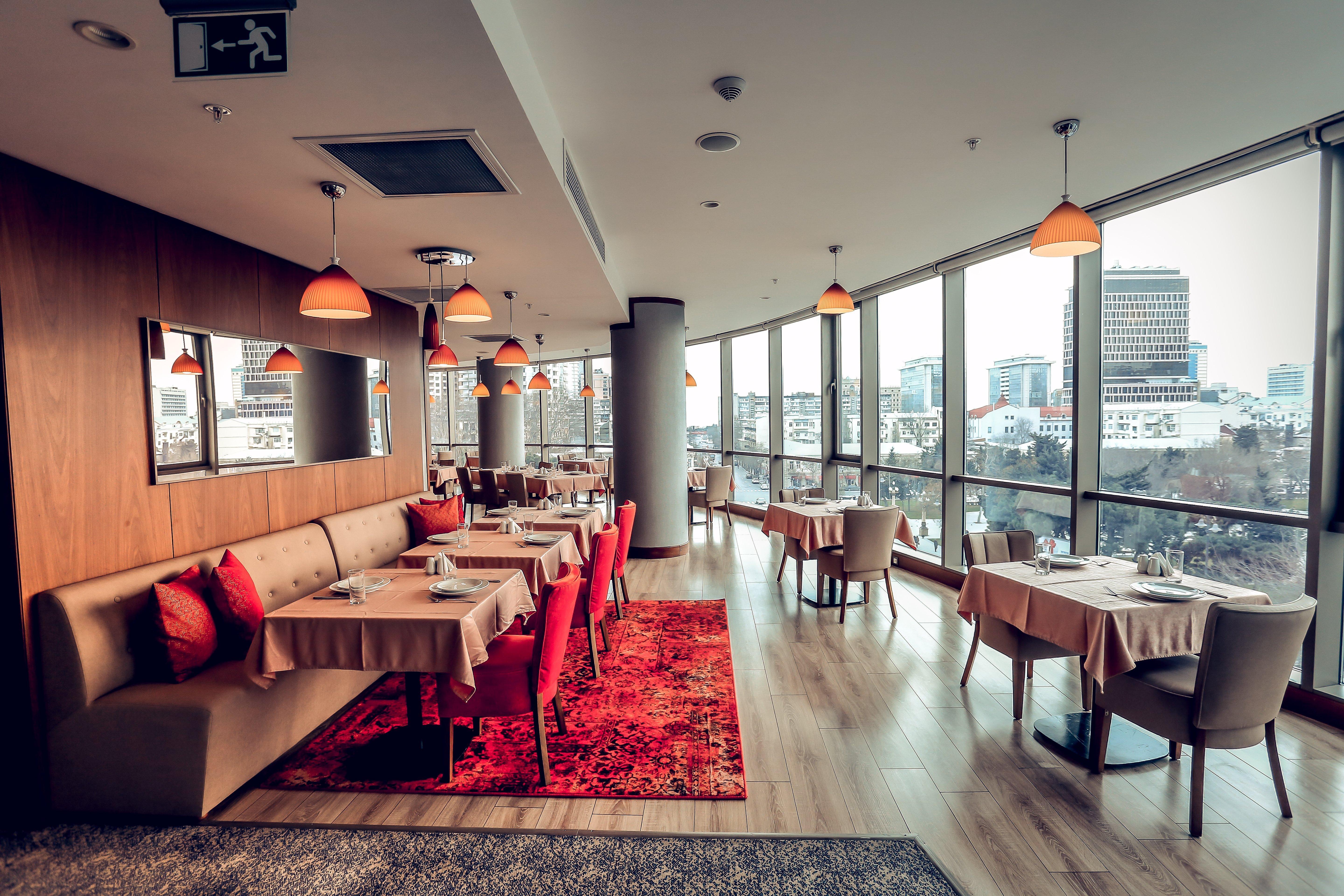 Parkside Hotel & Apartments Baku Exterior foto