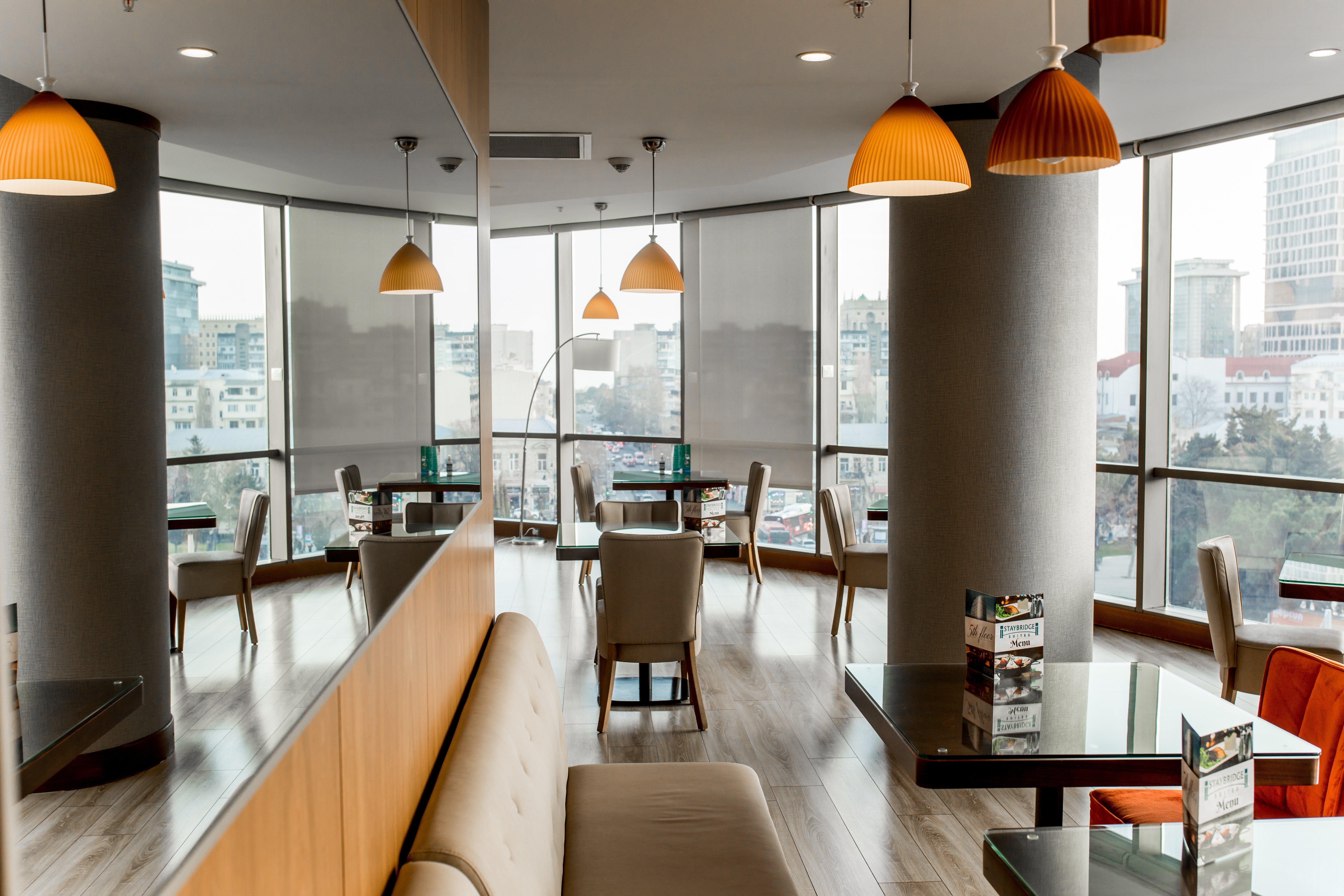 Parkside Hotel & Apartments Baku Exterior foto