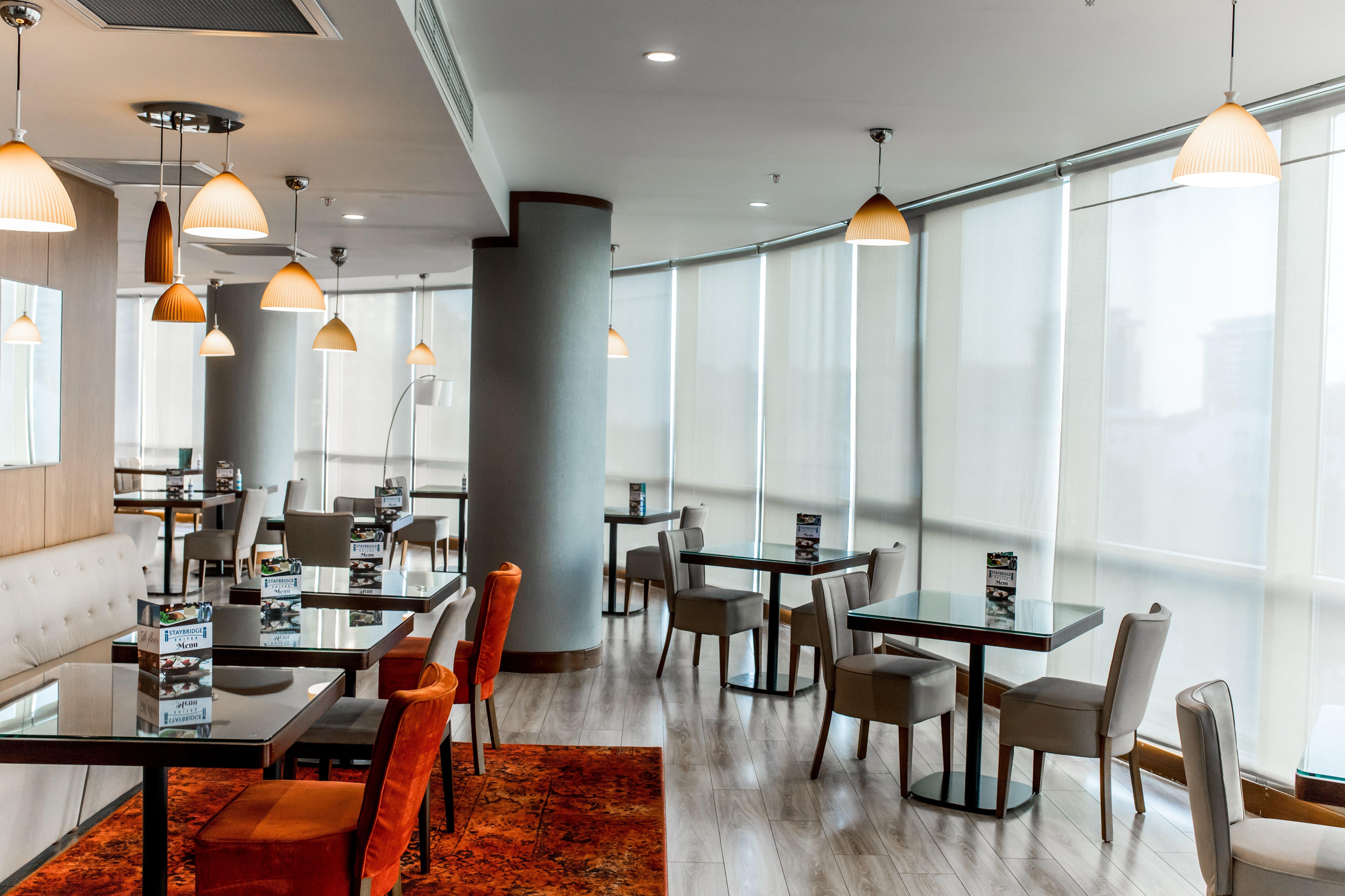 Parkside Hotel & Apartments Baku Exterior foto