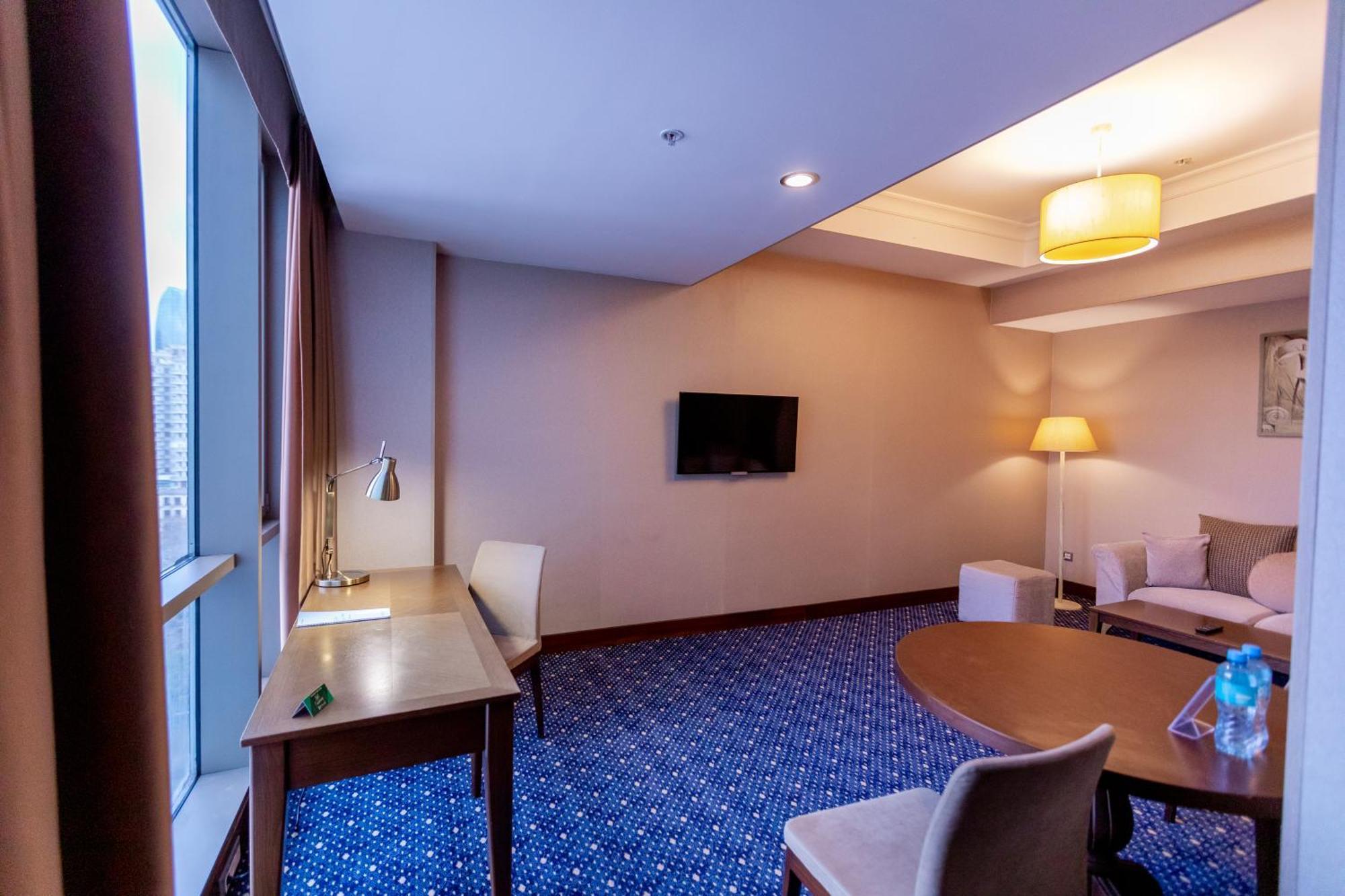 Parkside Hotel & Apartments Baku Exterior foto