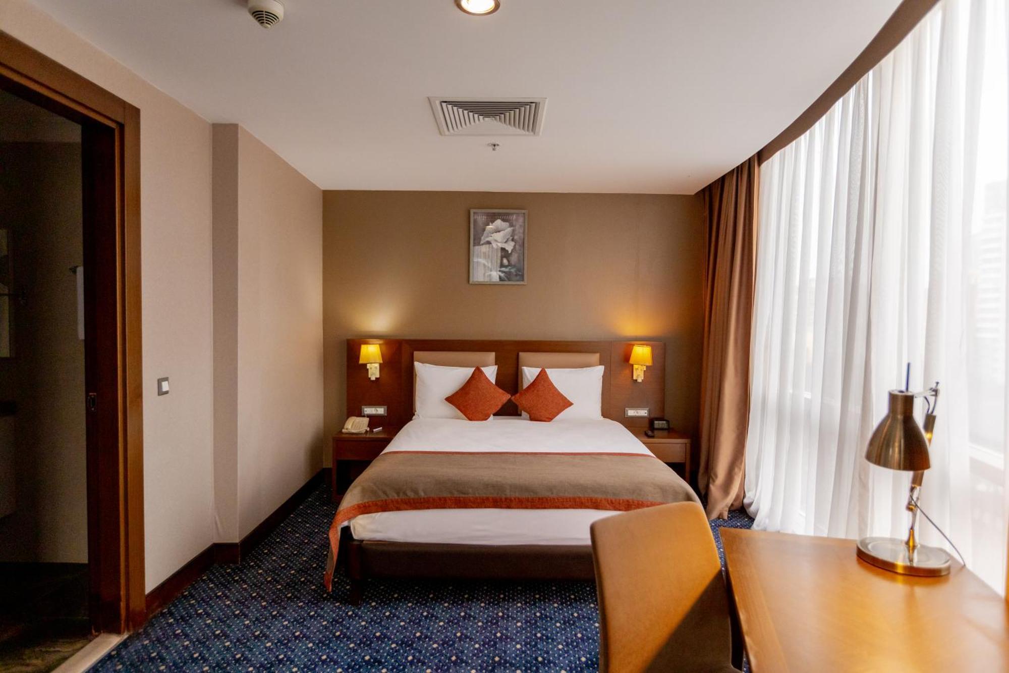 Parkside Hotel & Apartments Baku Exterior foto